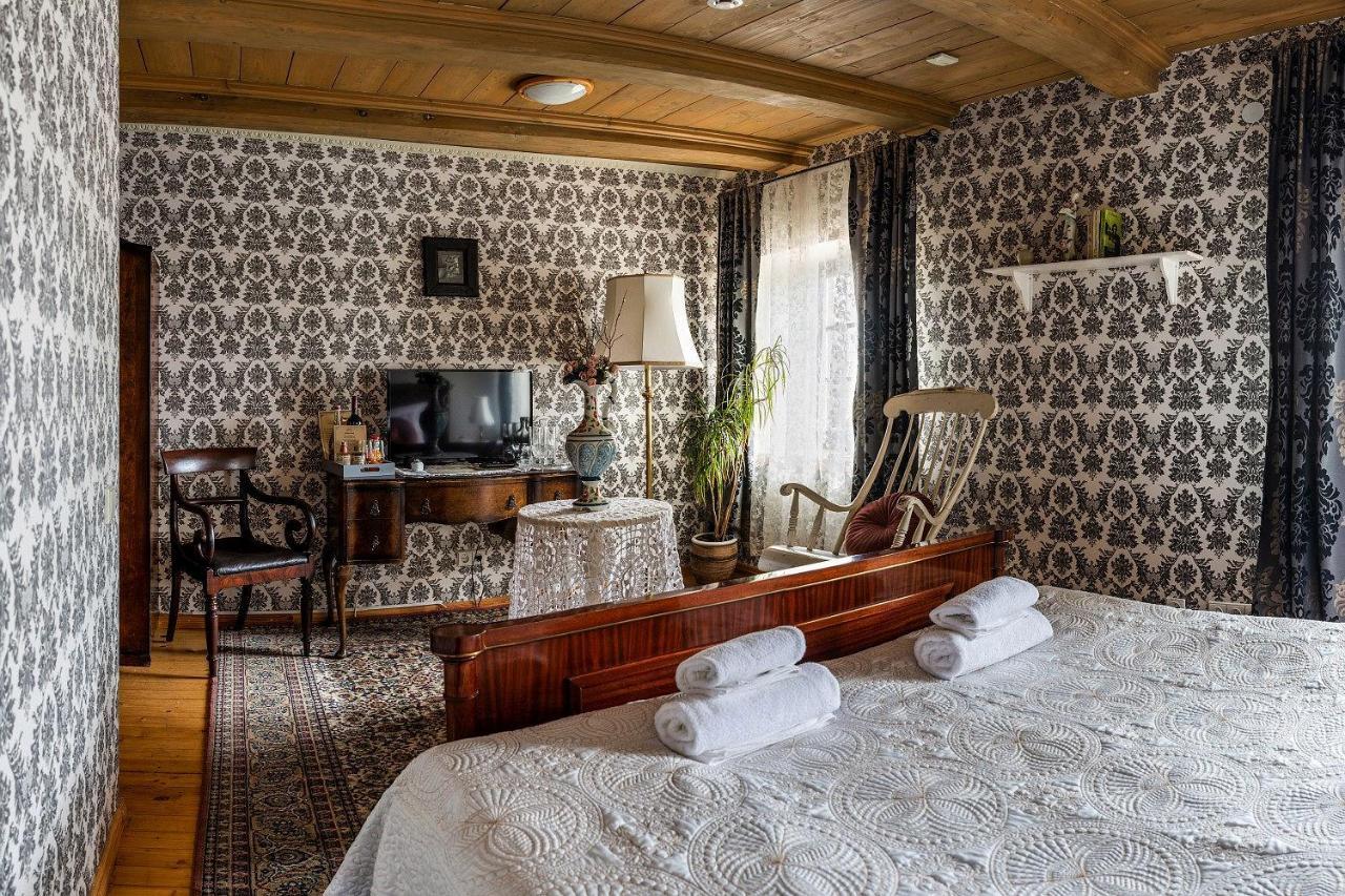 Pakruojis Manor Hotel Miller'S House エクステリア 写真