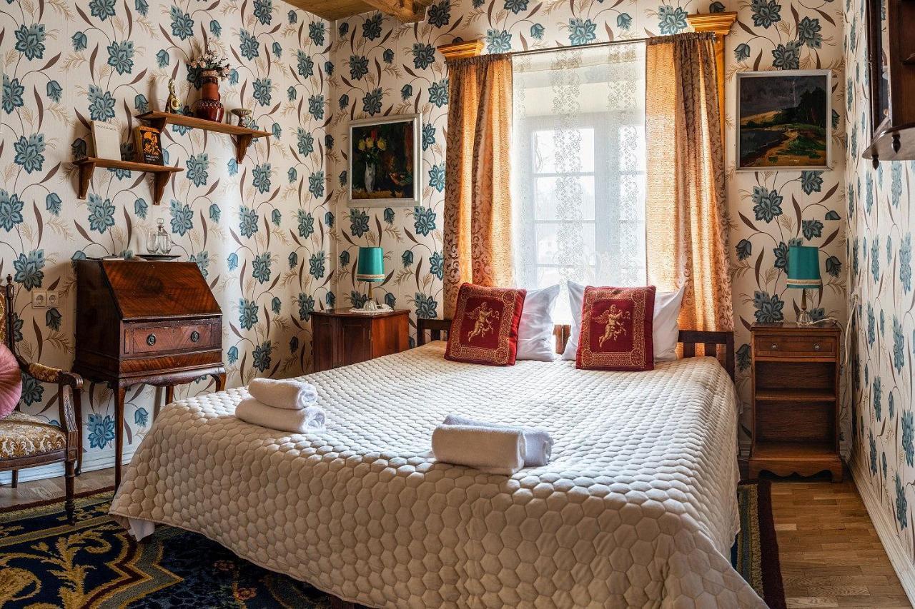 Pakruojis Manor Hotel Miller'S House エクステリア 写真