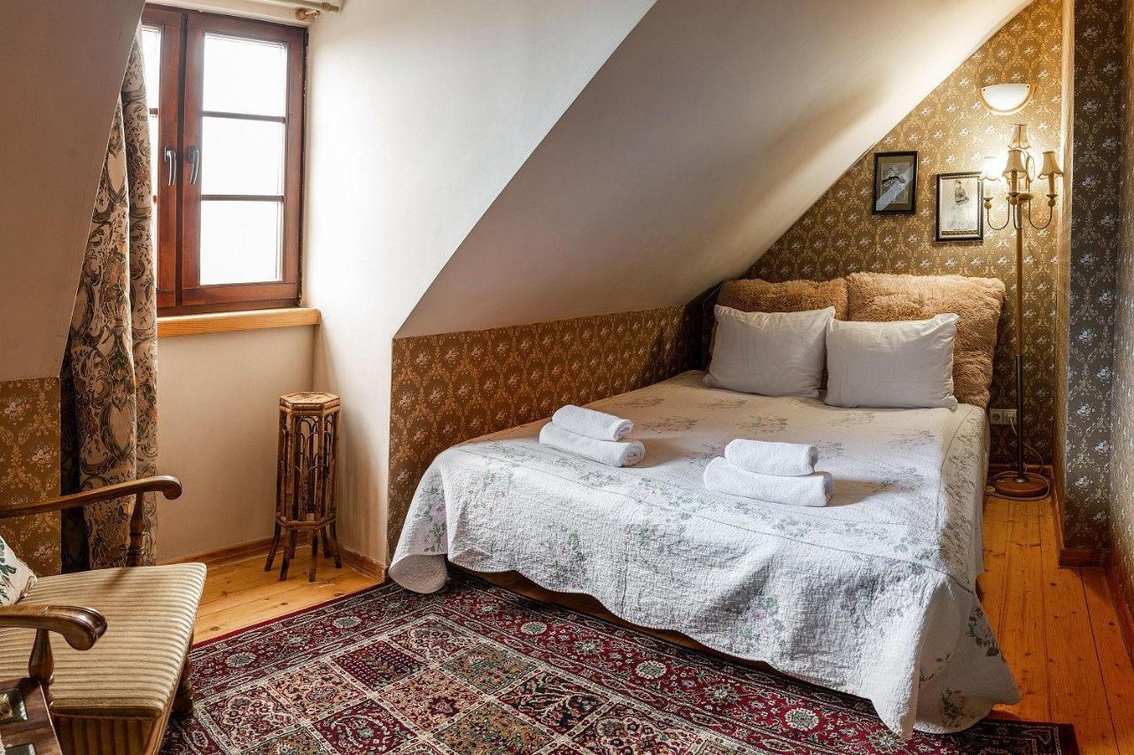 Pakruojis Manor Hotel Miller'S House エクステリア 写真