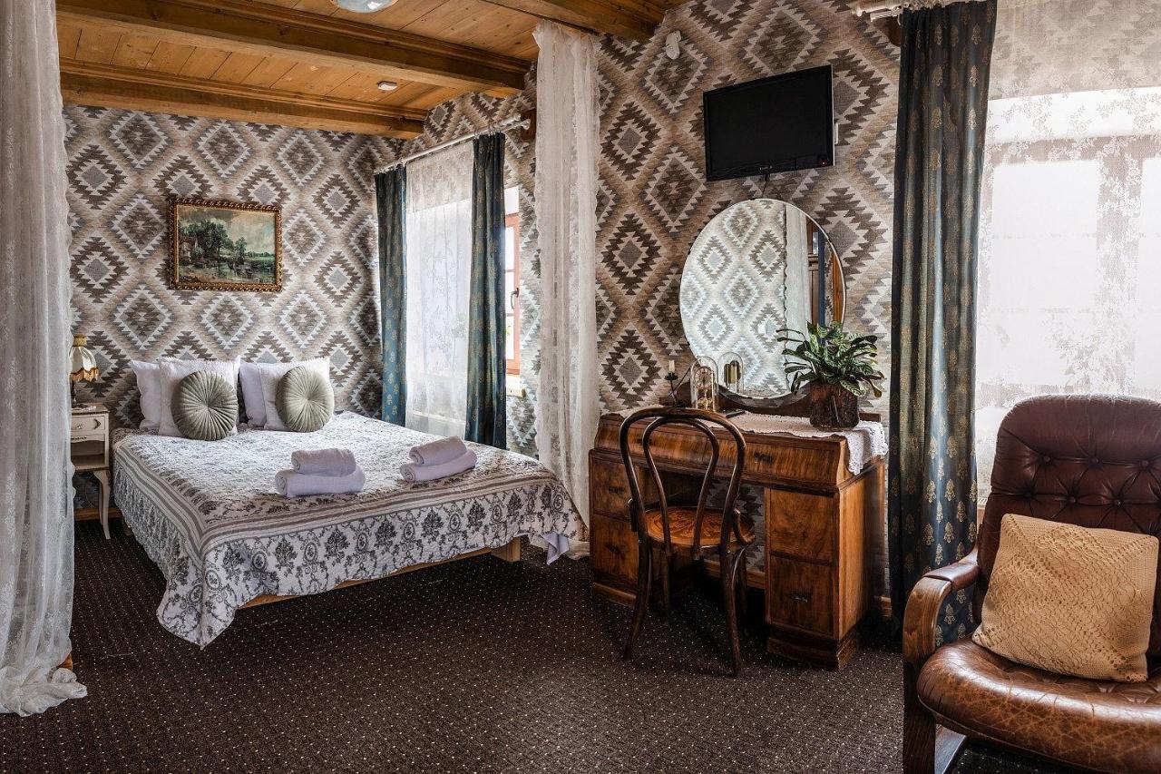 Pakruojis Manor Hotel Miller'S House エクステリア 写真