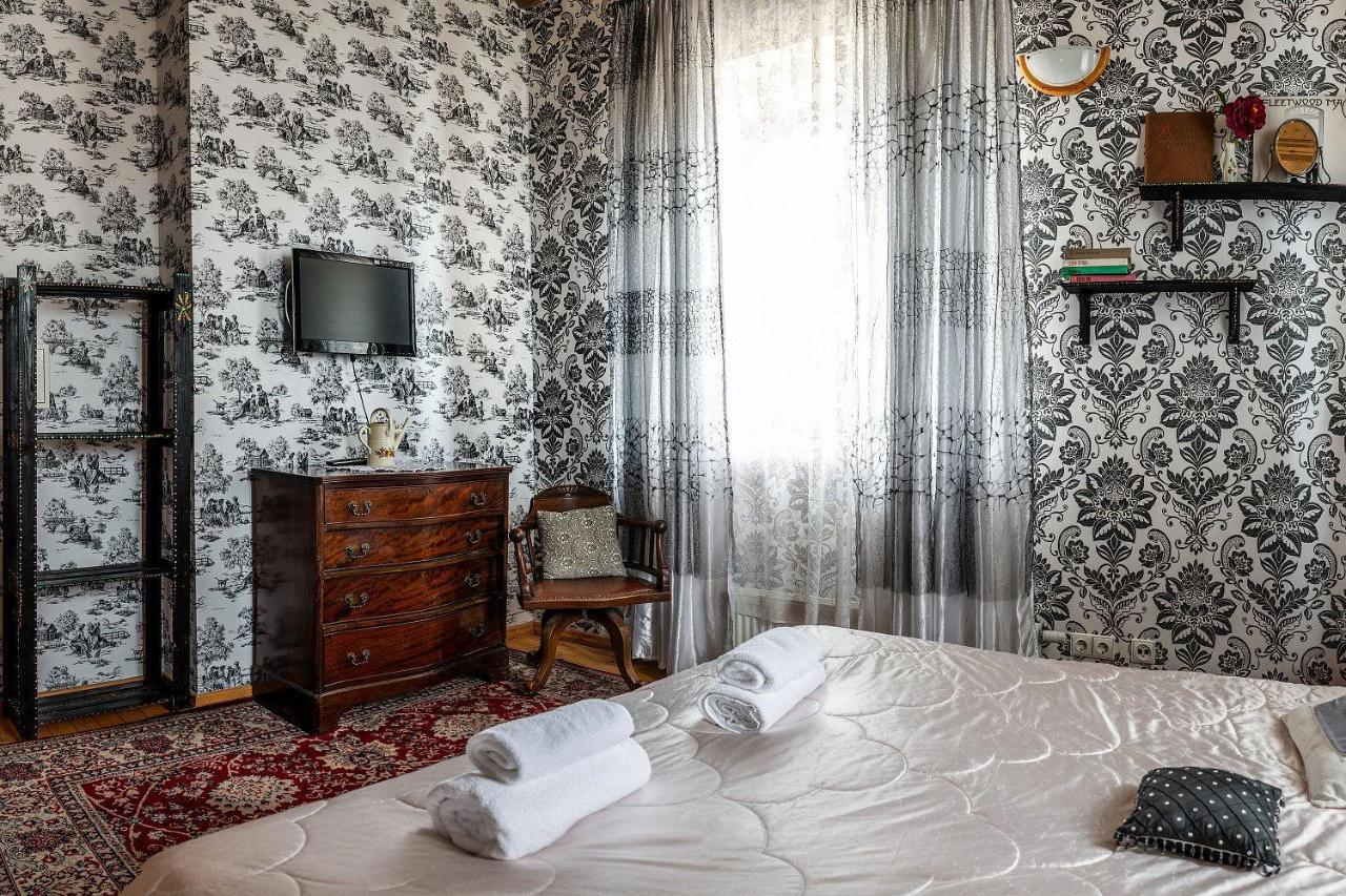 Pakruojis Manor Hotel Miller'S House エクステリア 写真