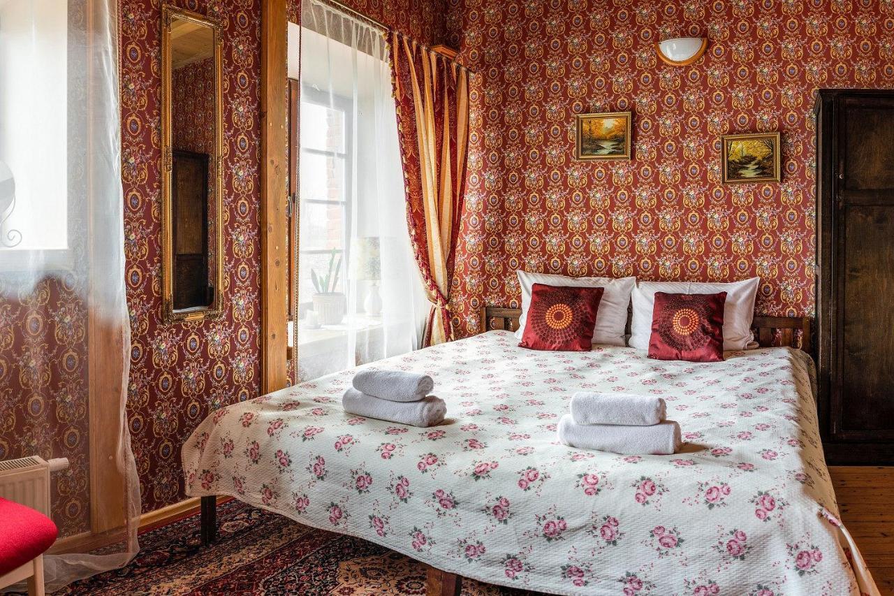 Pakruojis Manor Hotel Miller'S House エクステリア 写真