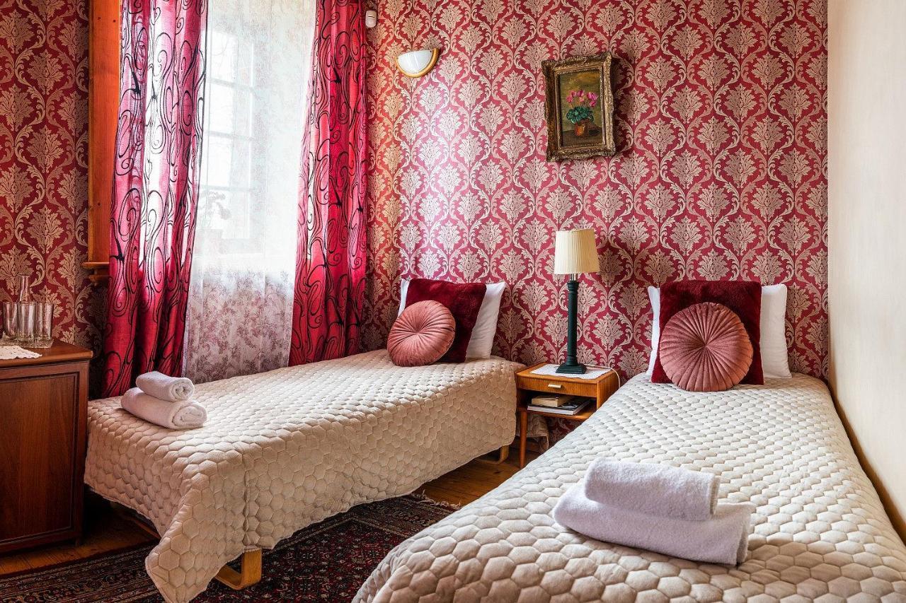 Pakruojis Manor Hotel Miller'S House エクステリア 写真