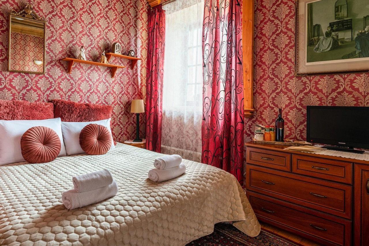 Pakruojis Manor Hotel Miller'S House エクステリア 写真