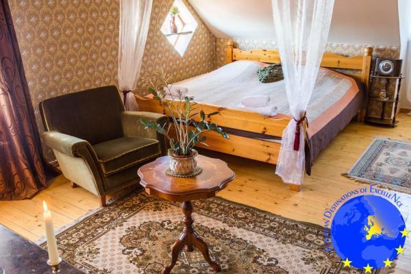 Pakruojis Manor Hotel Miller'S House エクステリア 写真