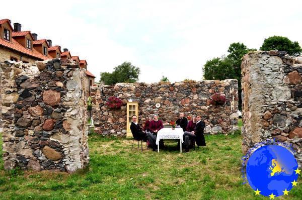 Pakruojis Manor Hotel Miller'S House エクステリア 写真