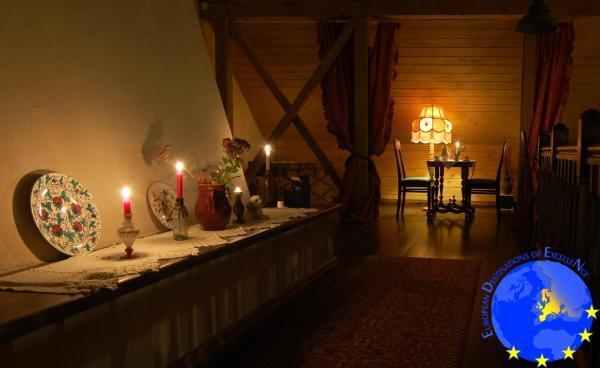 Pakruojis Manor Hotel Miller'S House エクステリア 写真