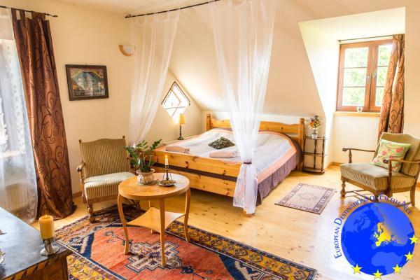 Pakruojis Manor Hotel Miller'S House エクステリア 写真